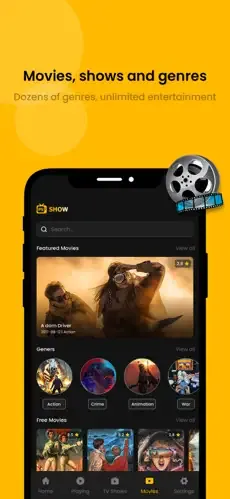 sony-yay-apk Movies and shows